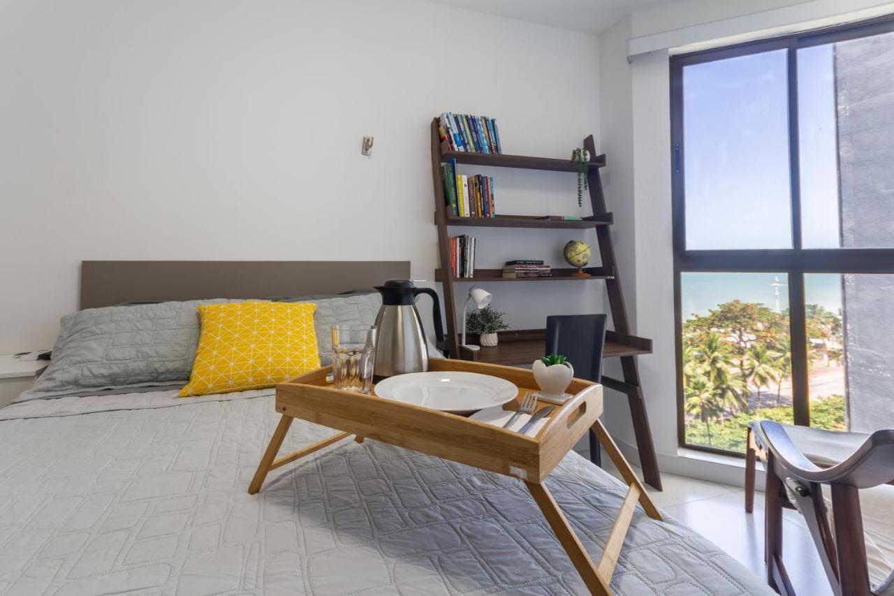 Beira-Mar Boa Viagem - Costa Vicentina By Bnb Flex Recife Exterior photo