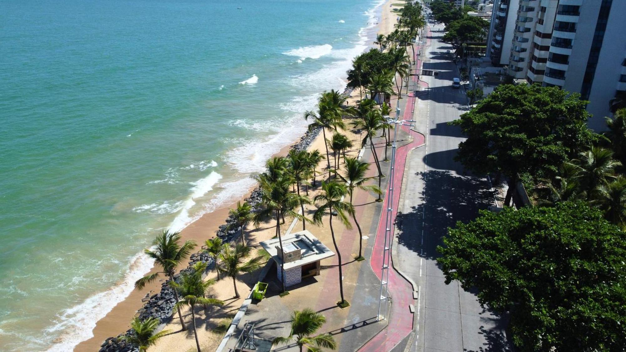 Beira-Mar Boa Viagem - Costa Vicentina By Bnb Flex Recife Exterior photo