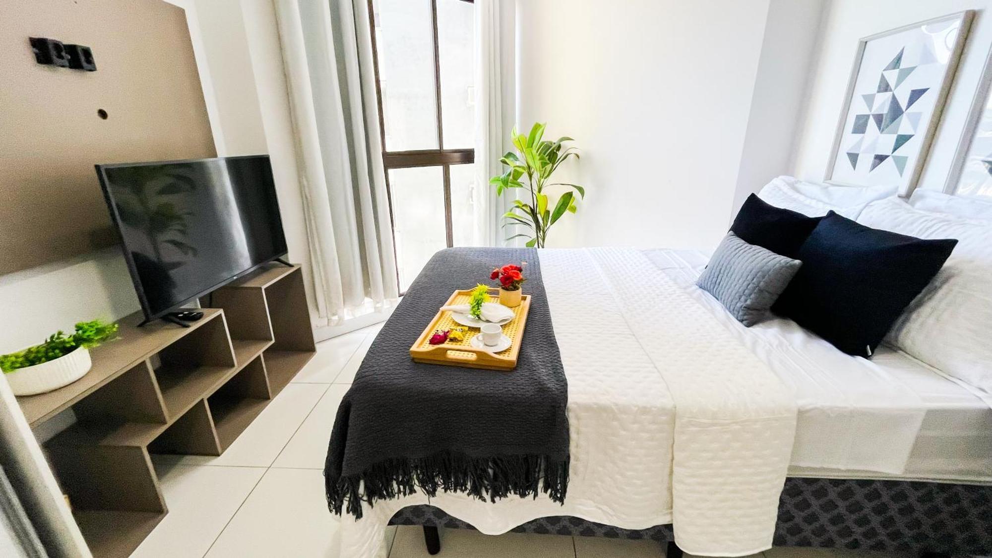Beira-Mar Boa Viagem - Costa Vicentina By Bnb Flex Recife Exterior photo