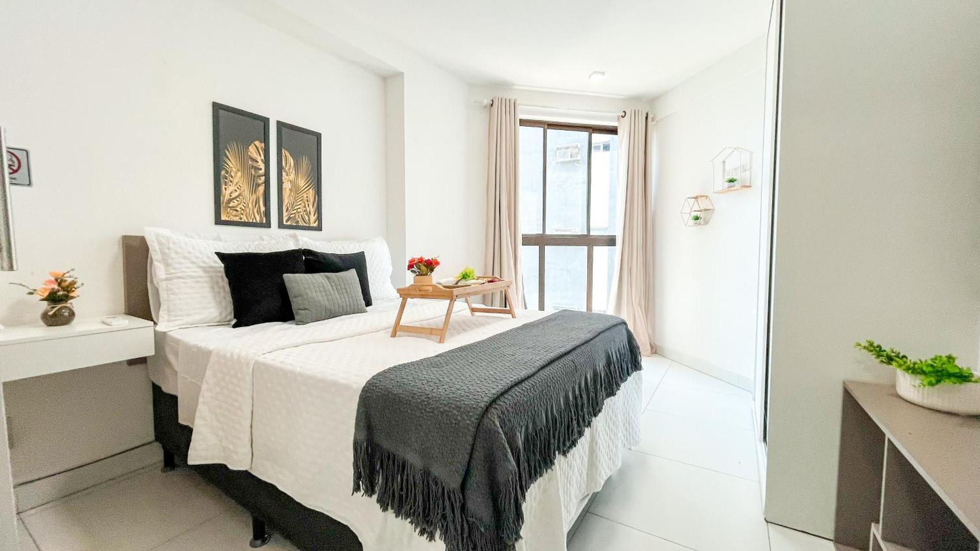 Beira-Mar Boa Viagem - Costa Vicentina By Bnb Flex Recife Exterior photo