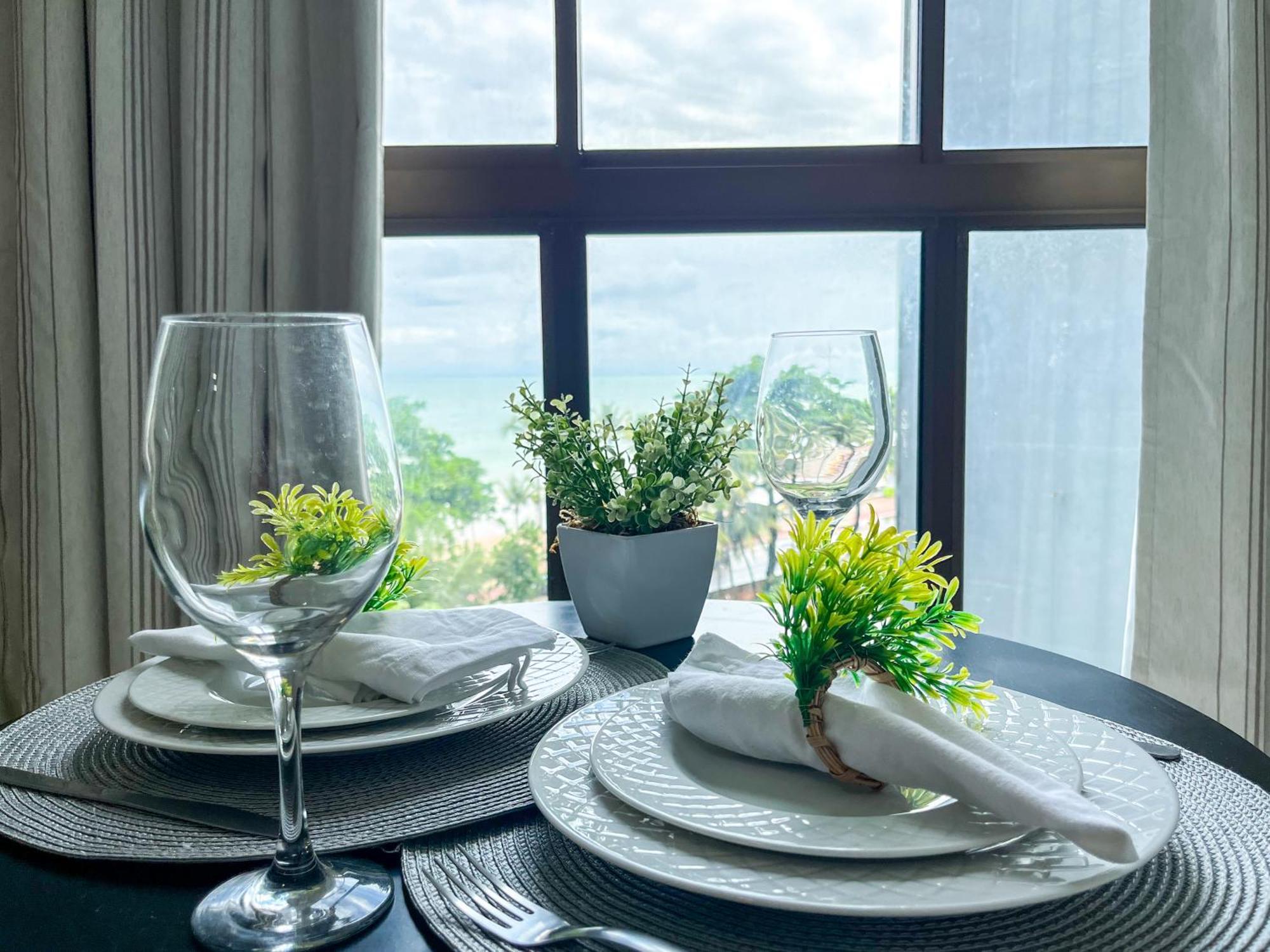 Beira-Mar Boa Viagem - Costa Vicentina By Bnb Flex Recife Exterior photo